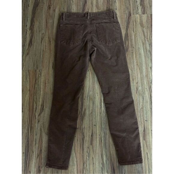 FRAME le high skinny corduroy pants size 28 - Picture 2 of 7